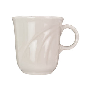 Taza de cerámica para café elite 6TCA0011BLCO5 Anfora
