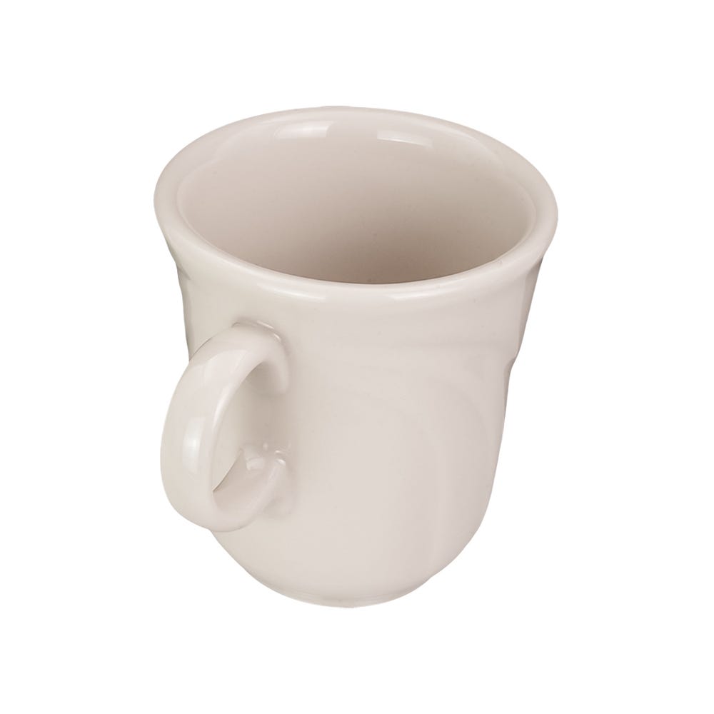 Taza de cerámica para café elite 6TCA0011BLCO5 Anfora