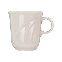 Taza de cerámica para café elite 6TCA0011BLCO5 Anfora