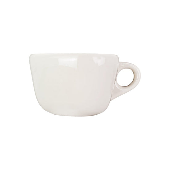 Taza café de cerámica corazón loza 8TCC0011BLCO5 Ánfora