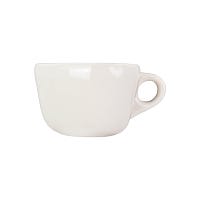 Taza café de cerámica corazón loza 8TCC0011BLCO5 Ánfora