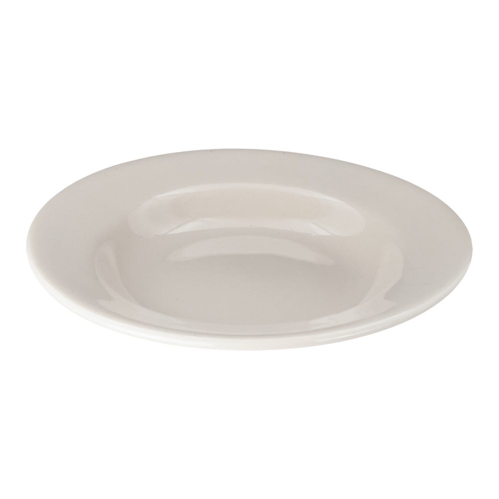 Plato sopero de cerámica 18 cm loza 8PSO1813BLCO5 Ánfora