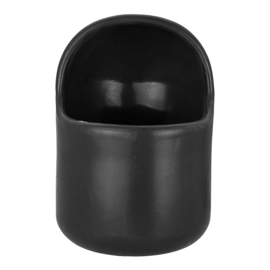 Salero jumbo de cerámica loza 8SRJ0016VCOL5 Ánfora