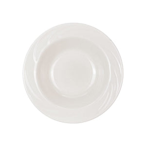 Plato toronja de cerámica 16 cm loza Elite 6PTO1611BLCO5 Anfora