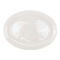 Platón oval de cerámica 23 cm loza 3PTL2311BLCO5 Ánfora