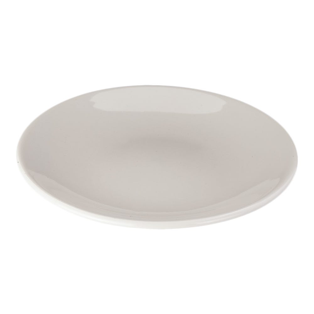 Plato trinche de cerámica 19 cm loza Reg 4PTR1911BLCO5 Ánfora