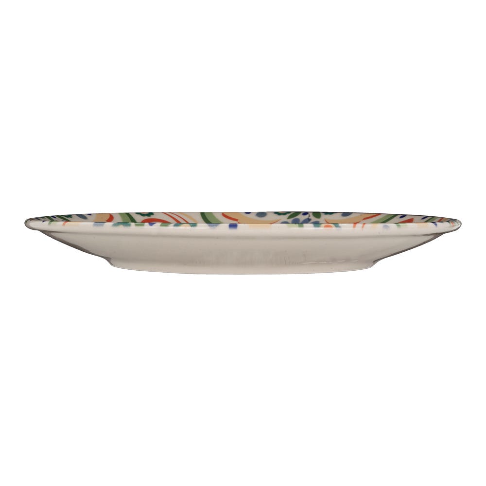 Vajilla de cerámica decorada 9 piezas Calipso 1VAJ0920PCAP3 Ánfora