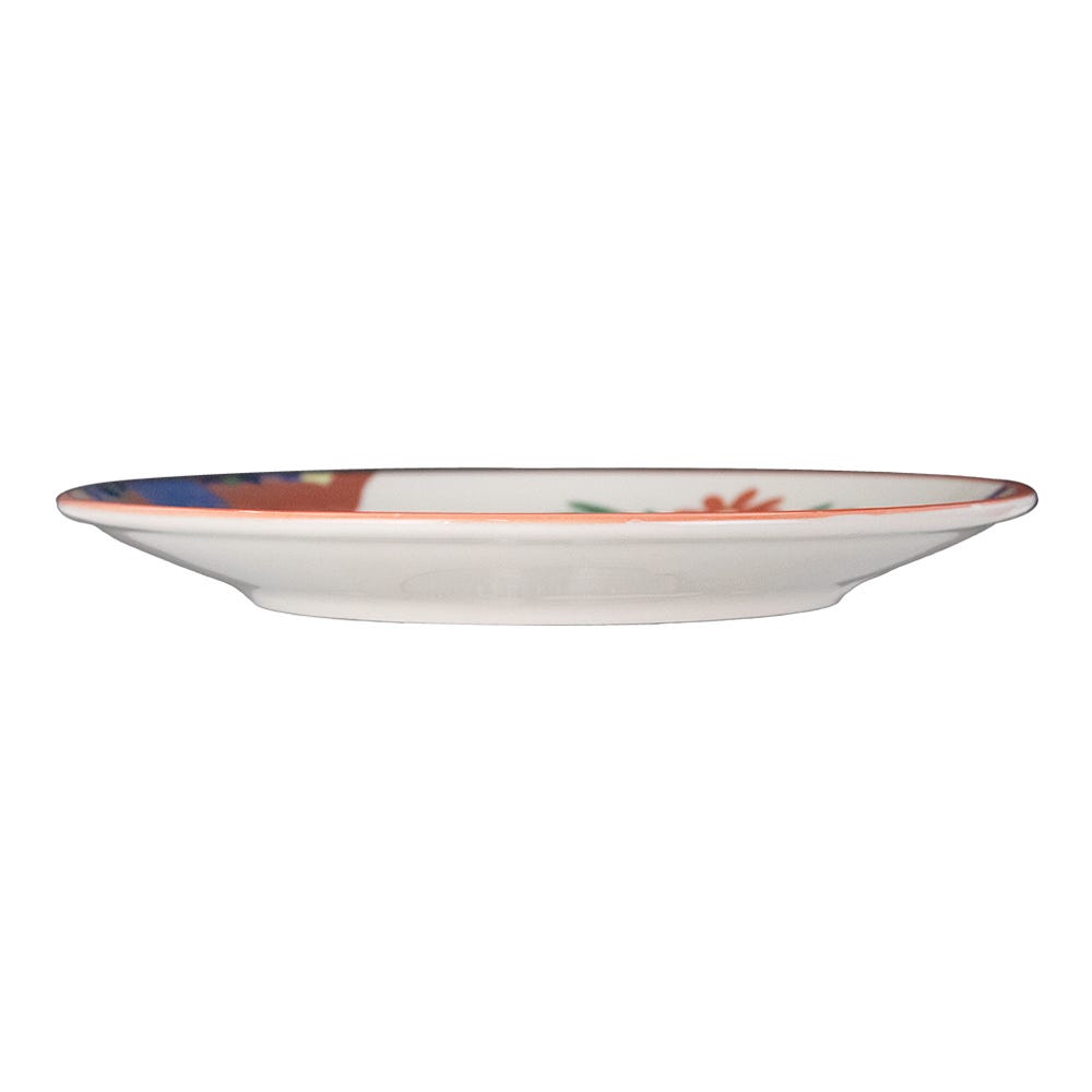 Vajilla de cerámica decorada 9 piezas Cariba 1VAJ092024363 Ánfora