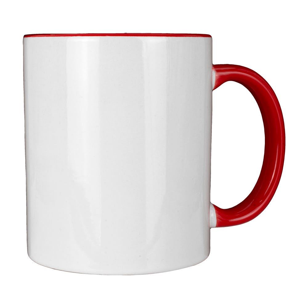 Vajilla de cerámica decorada 9 piezas Cítrico 1VAJ0920PCIT3 Ánfora