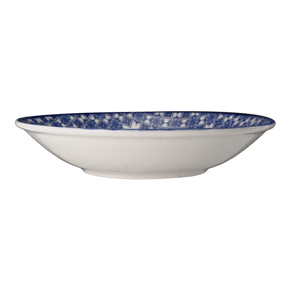 Vajilla cerámica decorada 9 piezas Mosaicos 1VAJ0920PMOS3 Ánfora