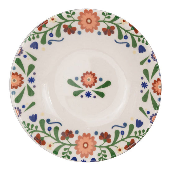 Vajilla cerámica decorada 9 piezas Rose 1VAJ0920PROS3 Ánfora – vista 3