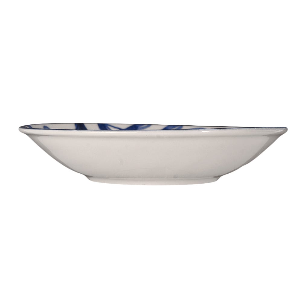 Vajilla cerámica decorada 9 piezas Blue Summer 1VAJ0920PBSU3 Ánfora