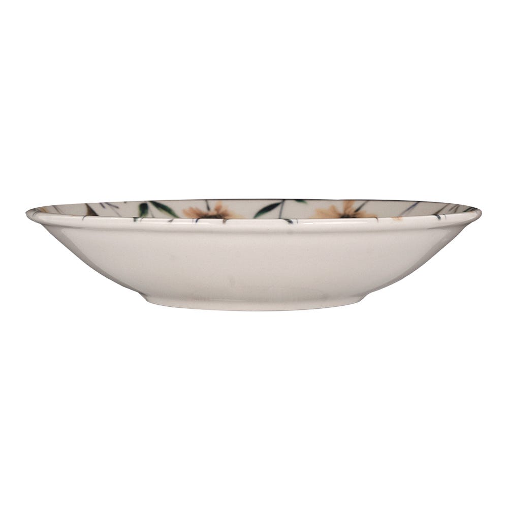 Vajilla cerámica decorada 12 piezas Aurora 1VAJ122024393 Ánfora