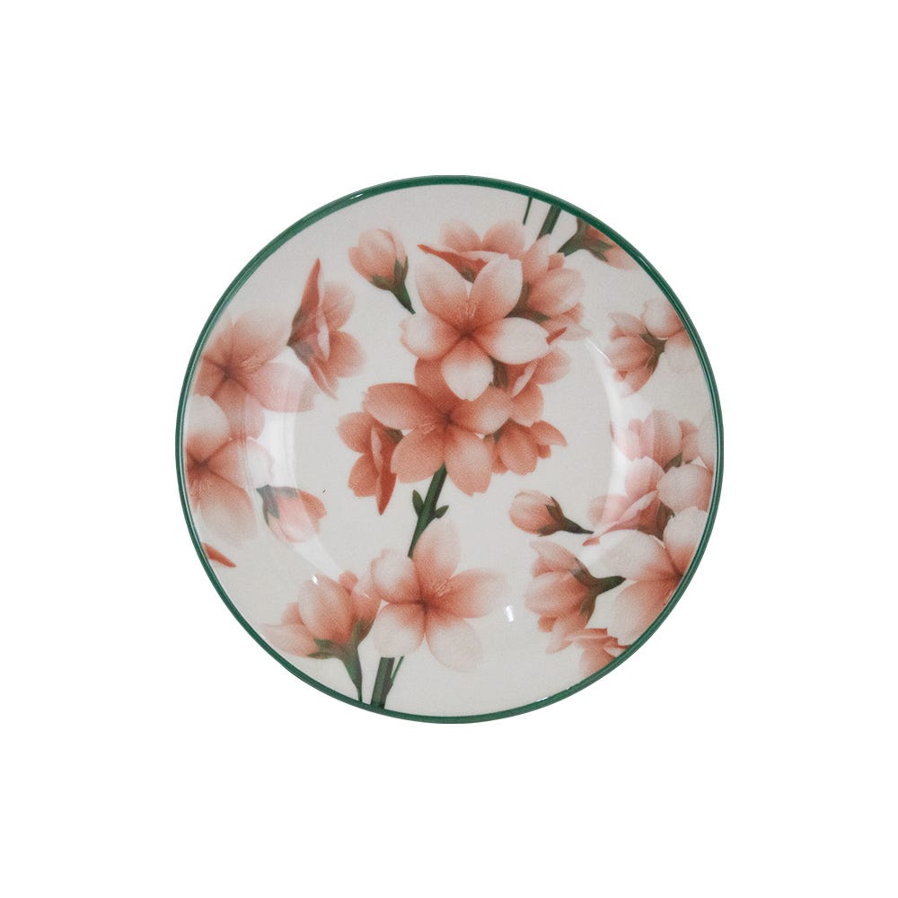 Vajilla de cerámica decorada 16 piezas Sakura 1VAJ1620PSAK3 Ánfora – vista 4