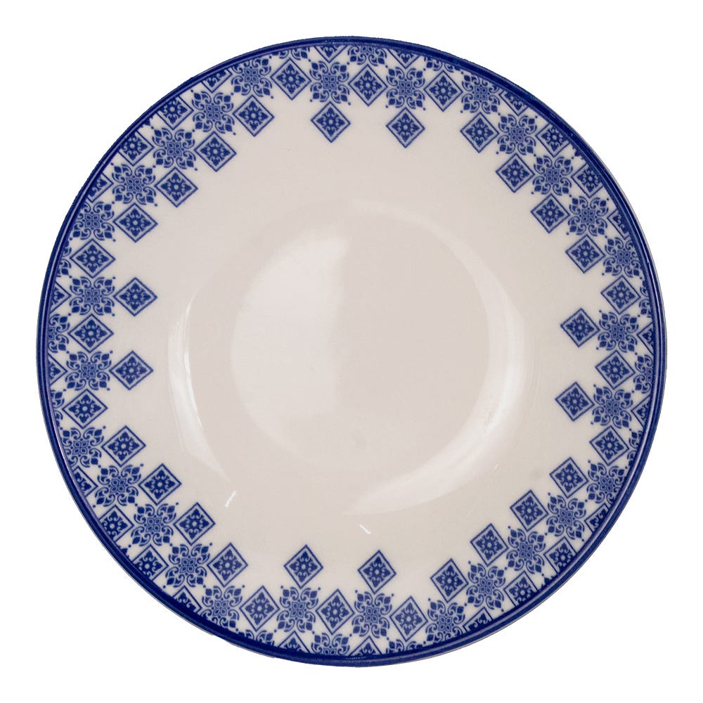 Vajilla cerámica decorada 16 piezas Mosaicos 1VAJ1620PMOS3 Ánfora – vista 3