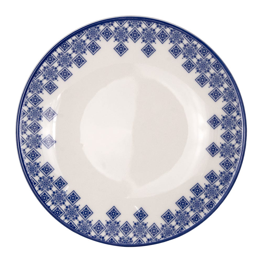 Vajilla cerámica decorada 16 piezas Mosaicos 1VAJ1620PMOS3 Ánfora – vista 4
