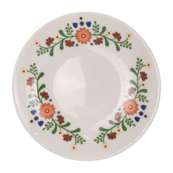 Vajilla cerámica decorada 16 piezas Rose 1VAJ1620PROS3 Ánfora – vista 4