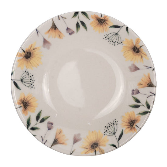 Vajilla cerámica decorada 16 piezas Aurora 1VAJ162024393 Ánfora – vista 3