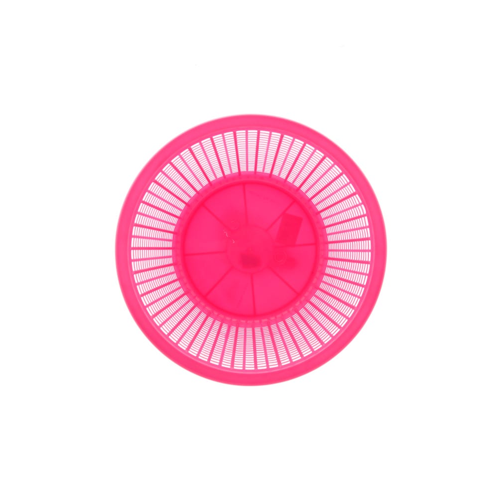 Cesto de plástico Cádiz 24 x 27 cm varios colores