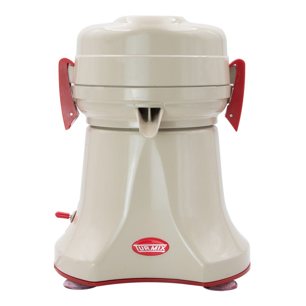 Extractor de jugos con aditamento para cítricos Standard TU04 Turmix 