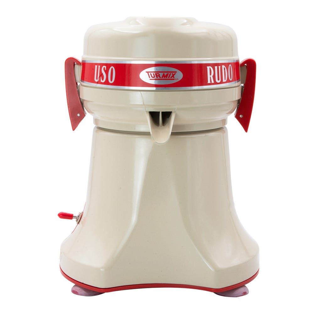 Extractor de jugos y exprimidor de cítricos uso rudo TU05 Turmix