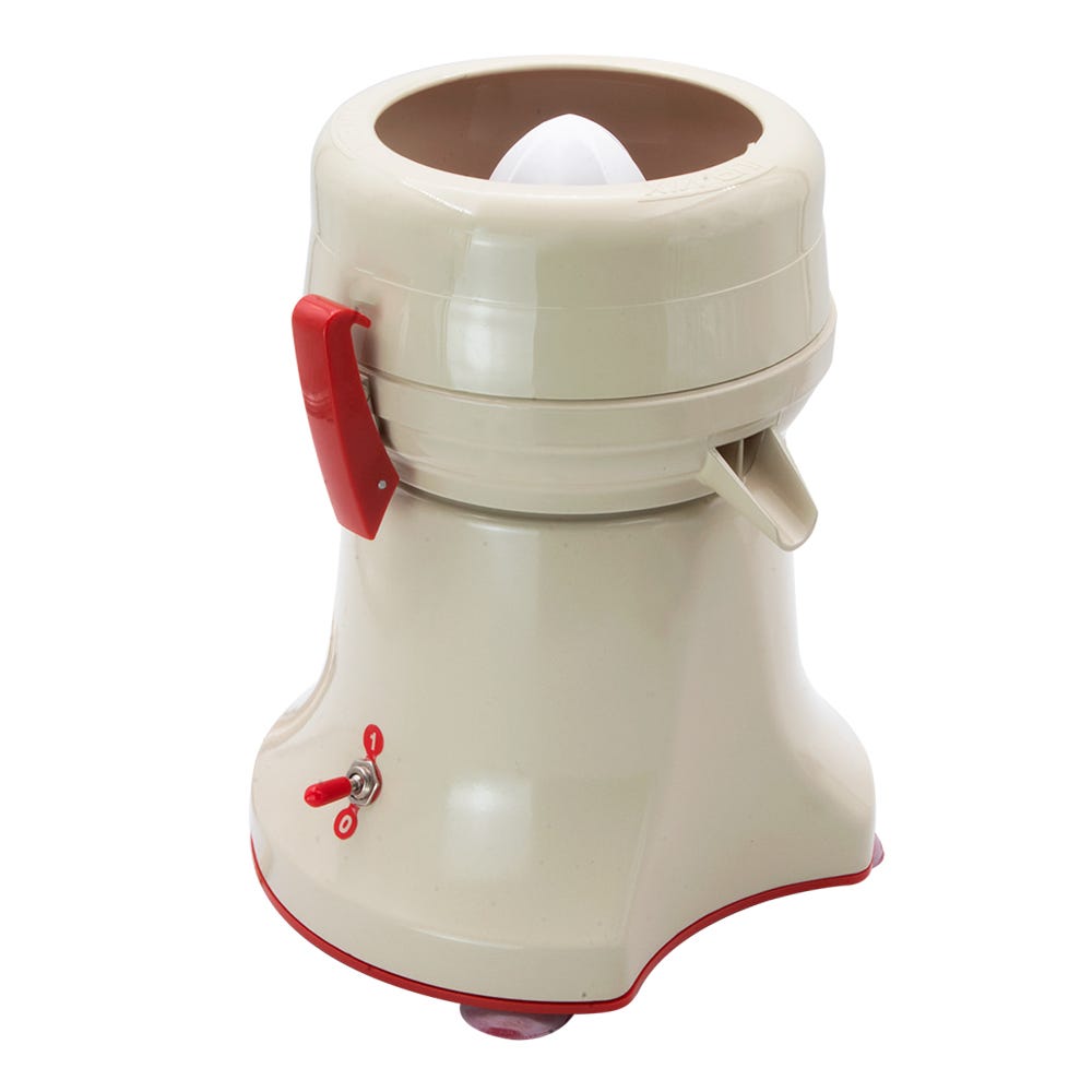 Extractor de jugos y exprimidor de cítricos uso rudo TU05 Turmix