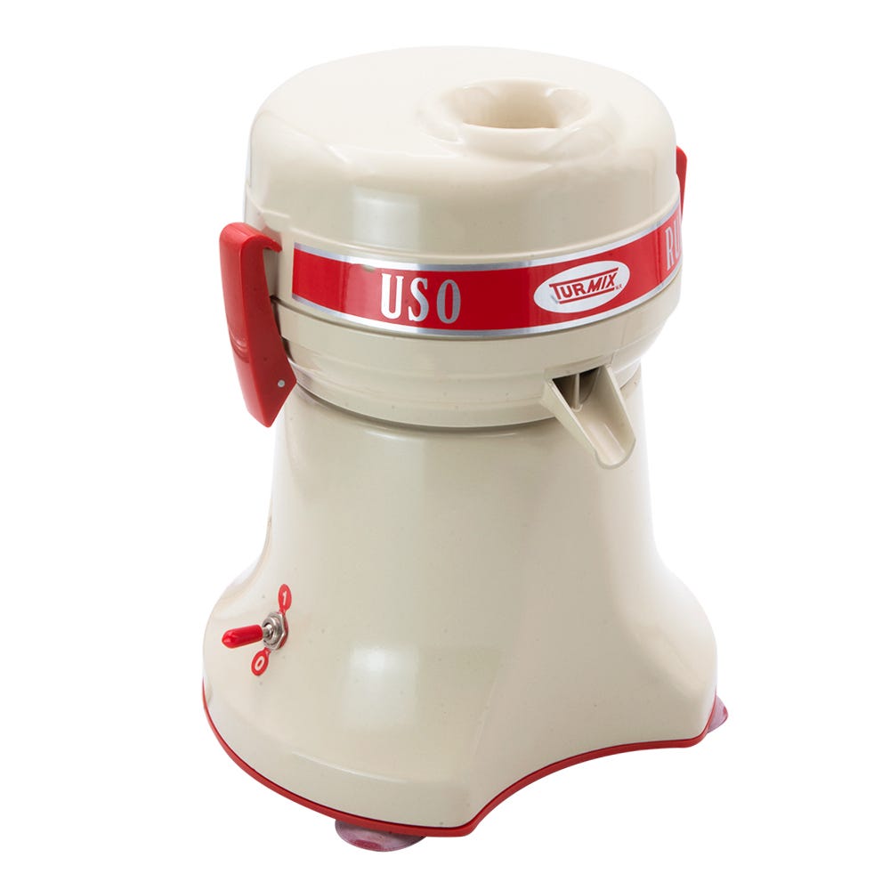 Extractor de jugos y exprimidor de cítricos uso rudo TU05 Turmix