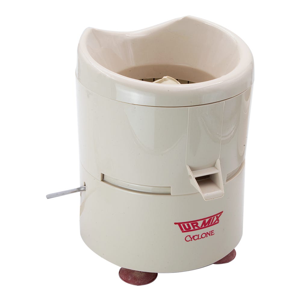 Extractor de jugos y exprimidor de cítricos junior Ciclone TU03 Turmix