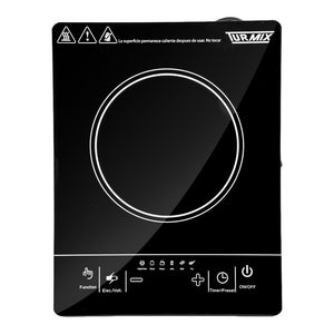 Parrilla de inducción 1 quemador PTT-1A Turmix