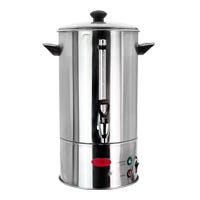 Cafetera 50 tazas TU36 acero inoxidable CTI-10L Turmix