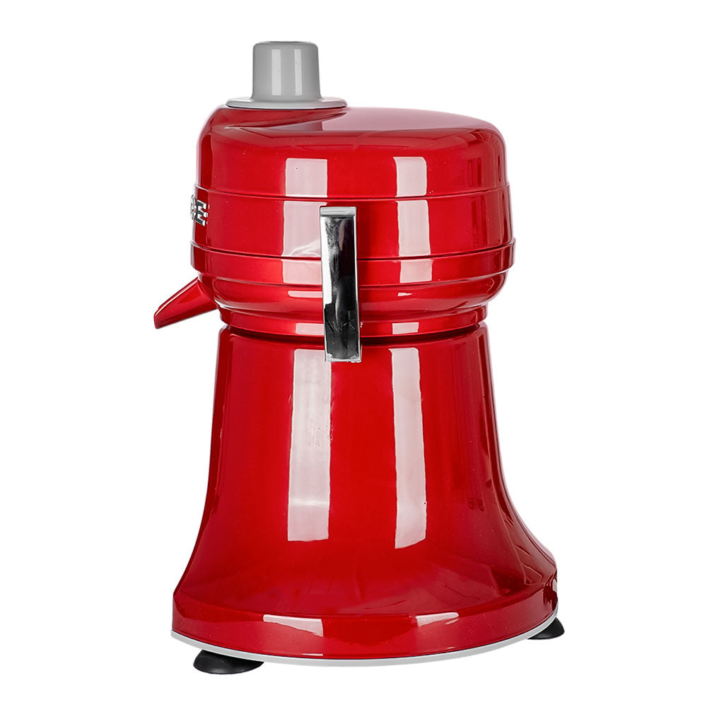 Extractor de jugos de acero rojo Force 179-1044 Turmix