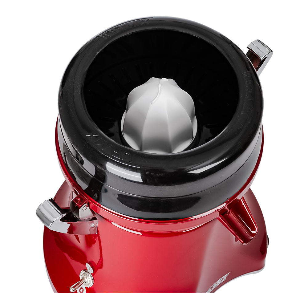 Extractor de jugos de acero rojo Force 179-1044 Turmix