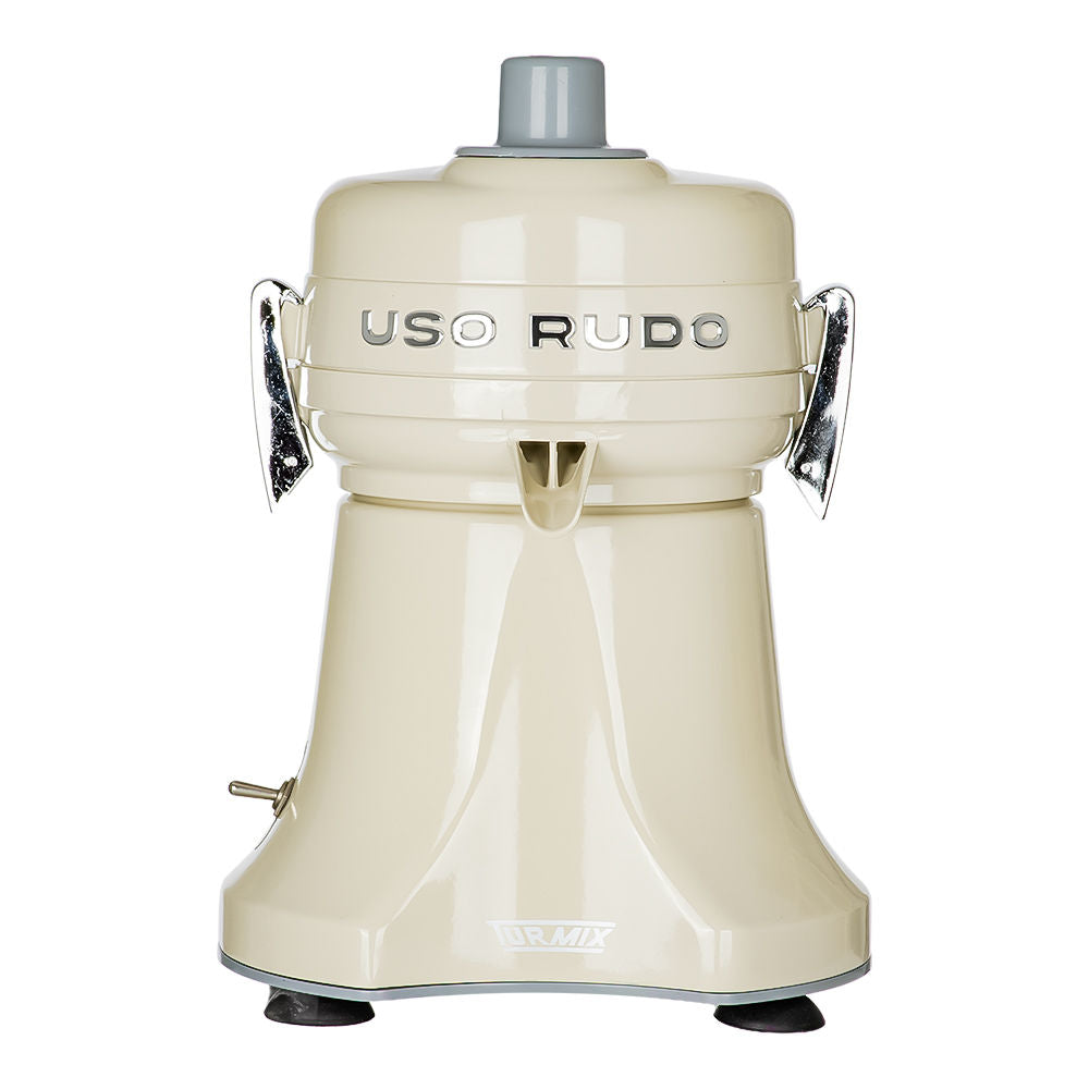 Extractor de jugos de acero beige Uso rudo 179-1043 Turmix