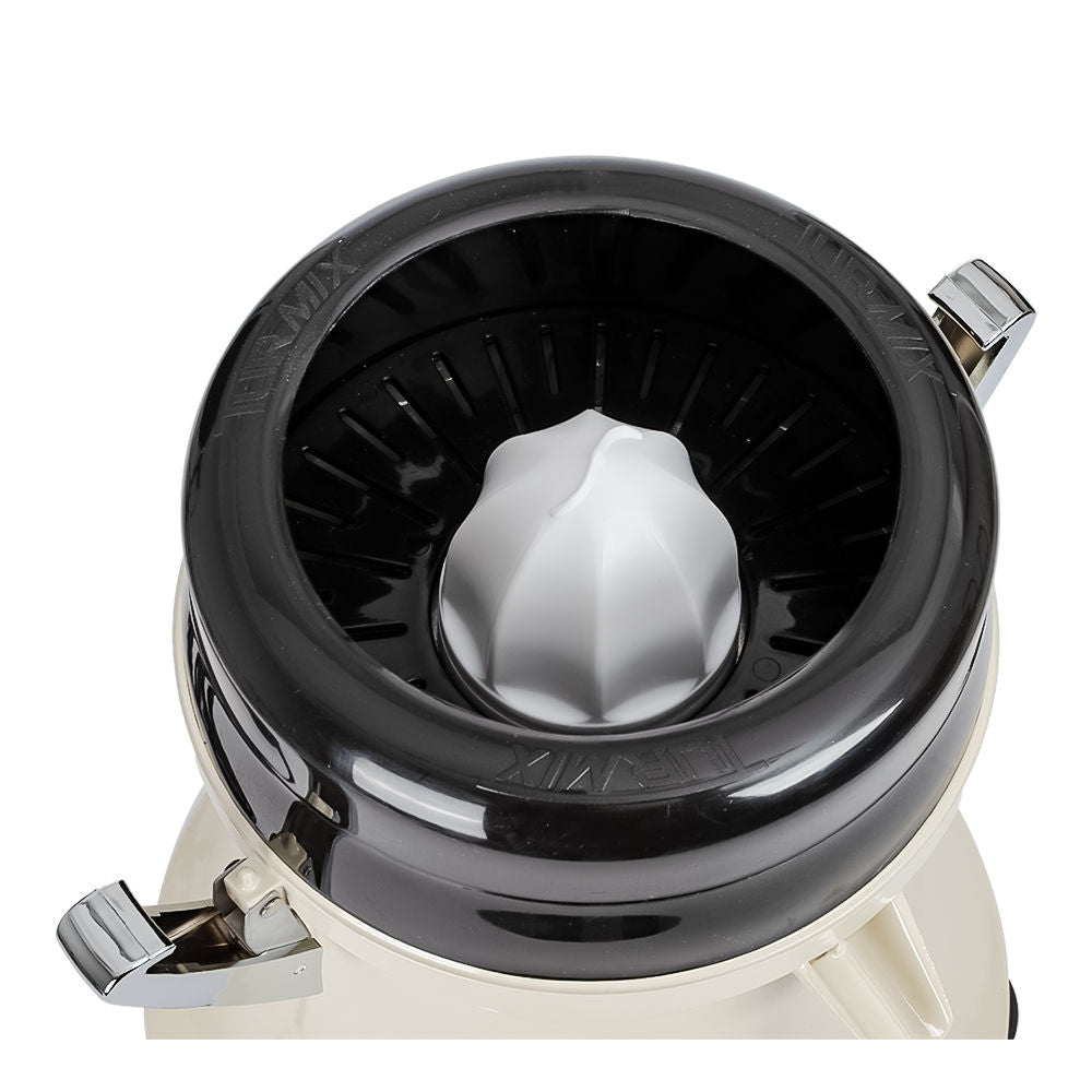 Extractor de jugos de acero beige Uso rudo 179-1043 Turmix