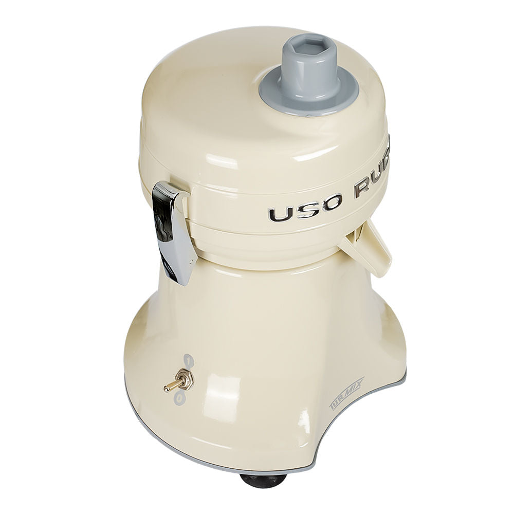 Extractor de jugos de acero beige Uso rudo 179-1043 Turmix