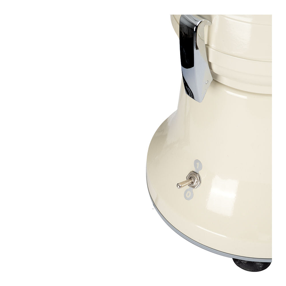 Extractor de jugos de acero beige Uso rudo 179-1043 Turmix