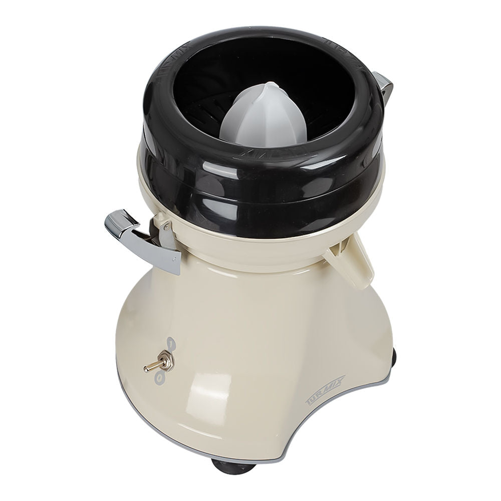 Extractor de jugos de acero beige Uso rudo 179-1043 Turmix