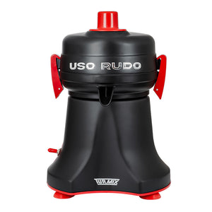 Extractor de jugos de acero negro mate Uso rudo 2.0 179-1042 Turmix