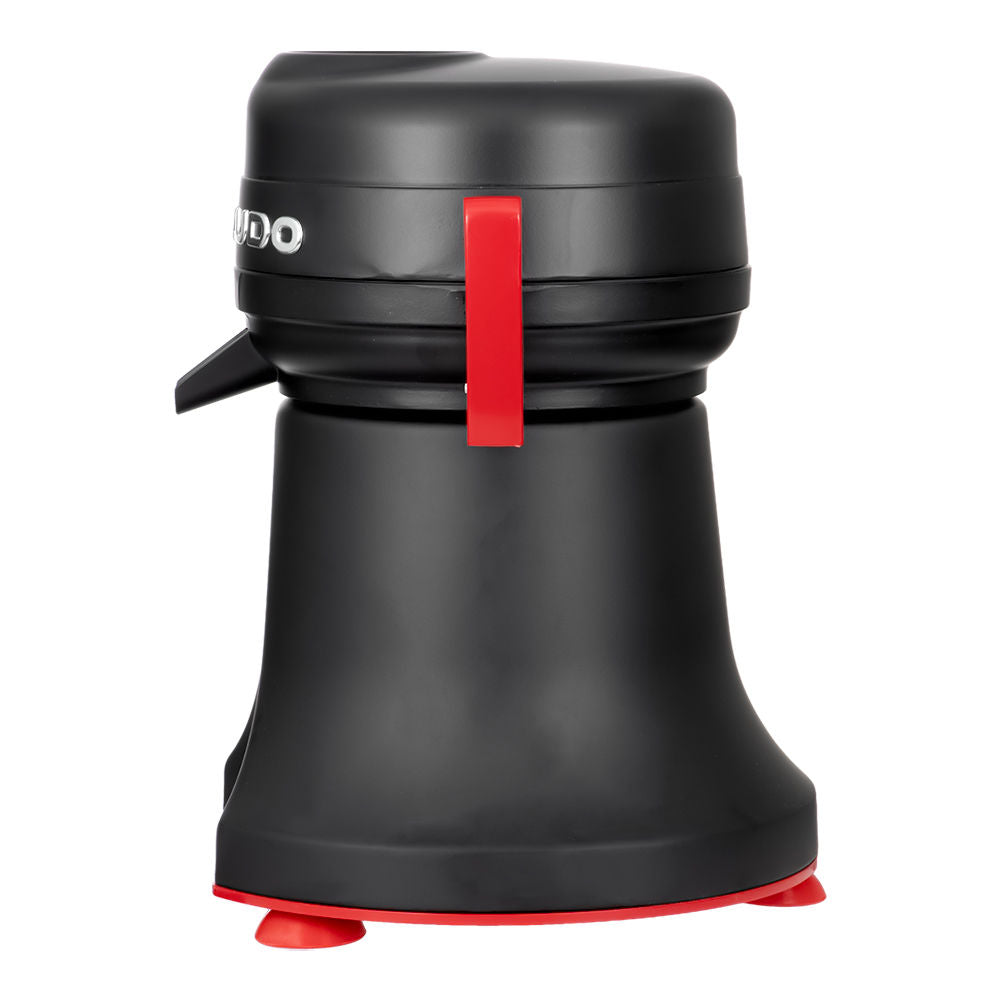 Extractor de jugos de acero negro mate Uso rudo 2.0 179-1042 Turmix