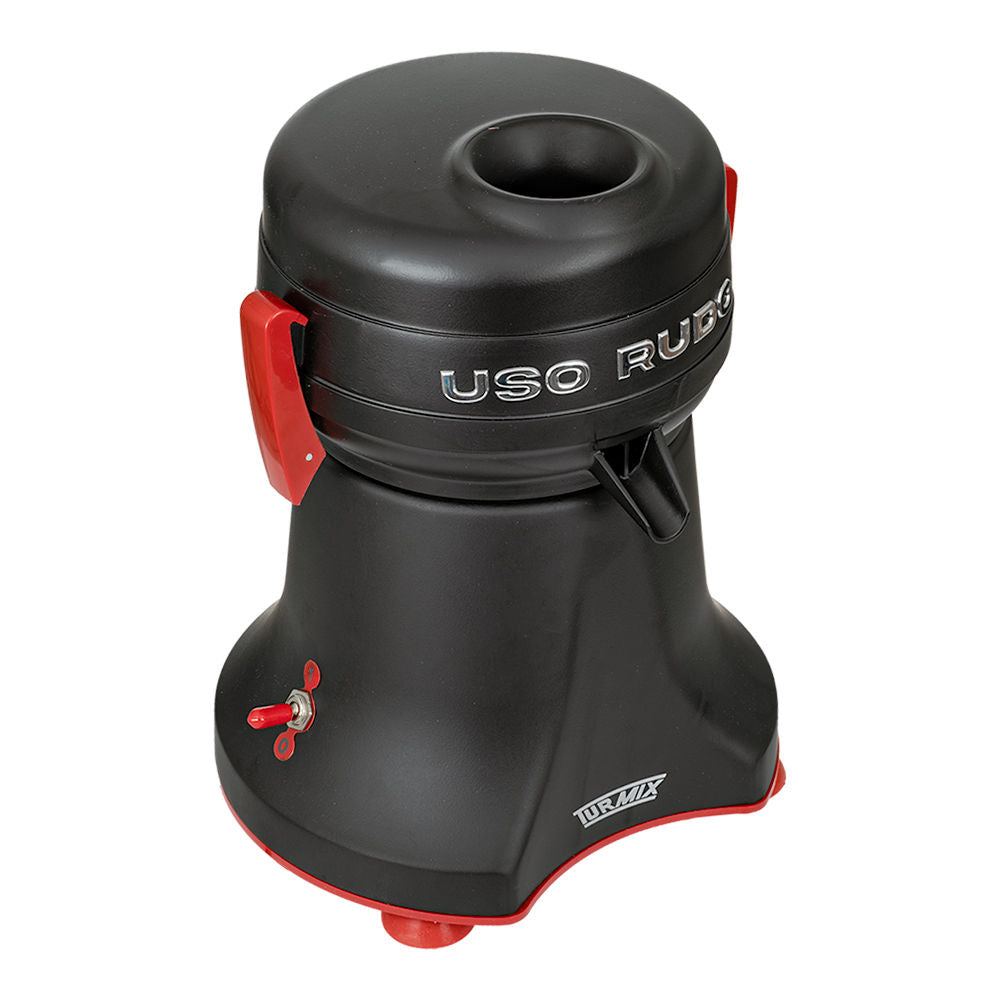 Extractor de jugos de acero negro mate Uso rudo 2.0 179-1042 Turmix