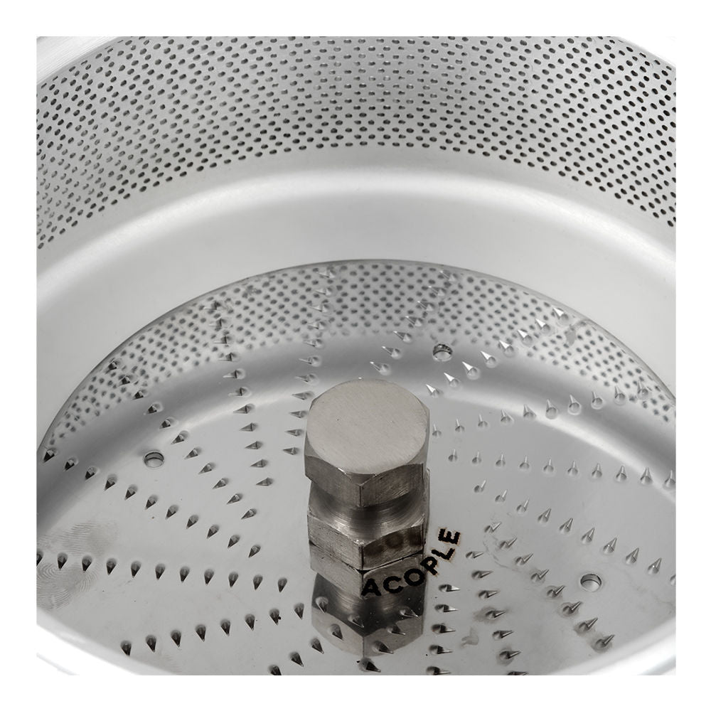 Extractor de jugos de acero negro mate Uso rudo 2.0 179-1042 Turmix