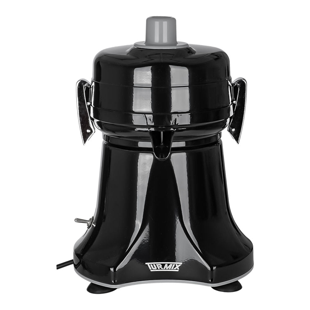 Extractor de jugos de acero negro Rocket 179-1050 Turmix