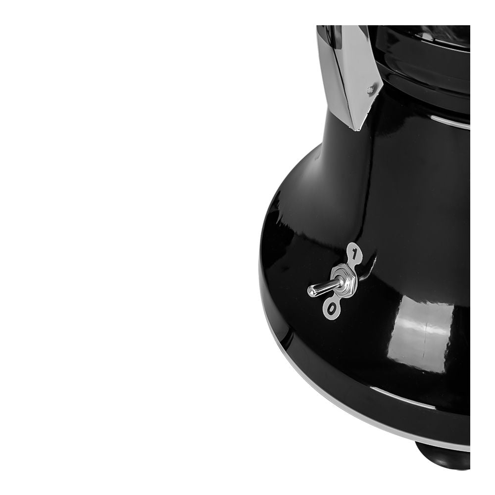 Extractor de jugos de acero negro Rocket 179-1050 Turmix