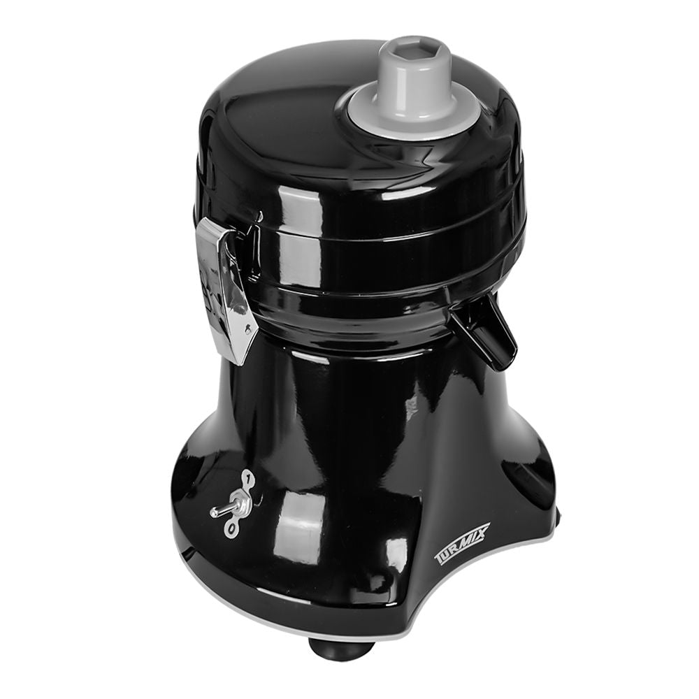 Extractor de jugos de acero negro Rocket 179-1050 Turmix