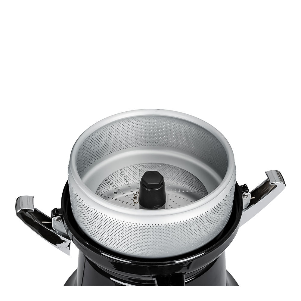 Extractor de jugos de acero negro Rocket 179-1050 Turmix