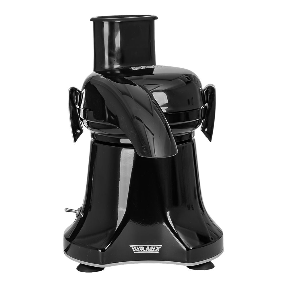 Extractor de jugos de acero negro Rocket 179-1050 Turmix