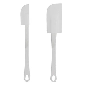 Juego de espátulas para repostería 