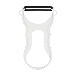 Pelaverduras con lámina de acero resistente 11 cm