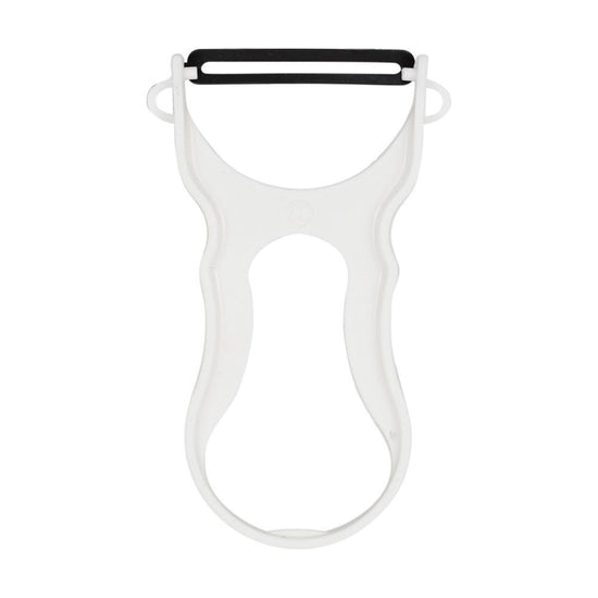 Pelaverduras con lámina de acero resistente 11 cm