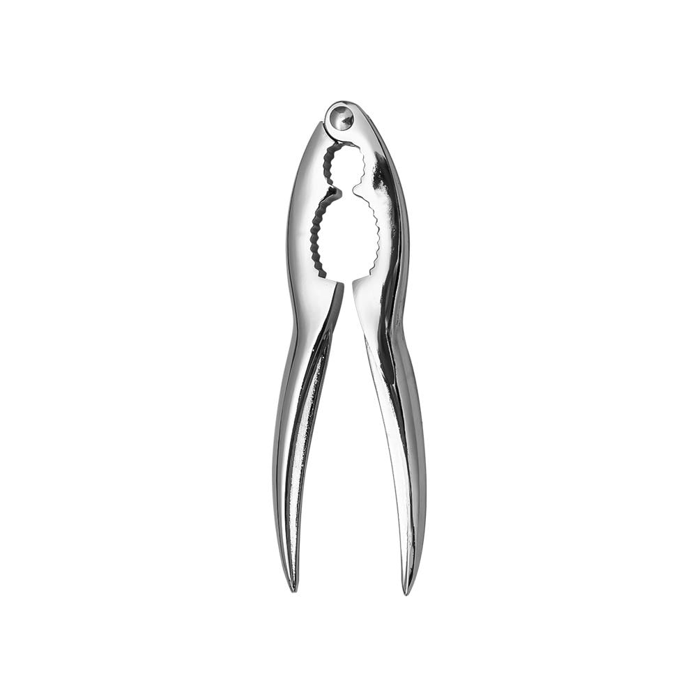 Cascanueces de aluminio cromado 250600 Metaltex